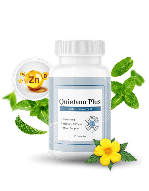 quietum plus product